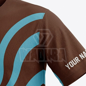 เสื้อเบสบอลสำหรับมืออาชีพ น้ำหนักเบา สำหรับทีมชาย หญิง และเยาวชน - Product Image 5