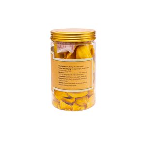 Jackfruit vietnamien lyophilisé tropical, collation saine, sucrée et croustillante - Product Image 3