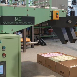 Máquina para Hacer Bolas de Algodón Quirúrgico - Product Image 2