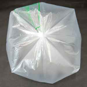 Bolsa de plástico Star Seal en rollo Bolsas de basura Kerbside Bolsa de basura Materiales reciclados Suministro industrial del fabricante de Vietnam - Product Image 5
