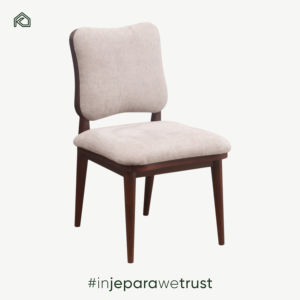 เก้าอี้ทานข้าวไม้สักทันสมัย ชุดเก้าอี้ทานข้าวไม้ สำหรับโรงแรม รีสอร์ท เฟอร์นิเจอร์ห้องนั่งเล่น ผู้จัดจำหน่าย - ลูน่า - Product Image 2