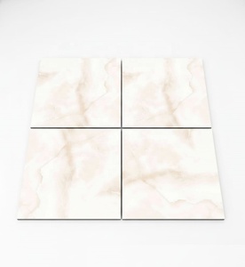 Baldosas de Porcelana Vitrificada Satvario Brillante de 800x800, Resistentes al Agua y a las Heladas, Fáciles de Instalar, para Patio, Hospital, Centro Comercial - Product Image 3