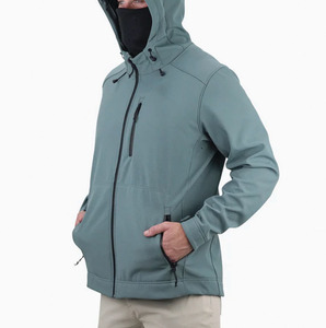 Veste imperméable personnalisée pas chère, coupe-vent imprimé pour la pêche, manteau de pluie pour homme, veste d'hiver pour la pêche - Product Image 3