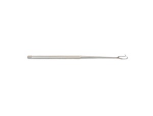 Gancho de Piel de Doble Punta Joseph de Alta Calidad, Instrumento Quirúrgico de Acero Inoxidable Premium para Cirugía Plástica y Cosmética - Product Image 3