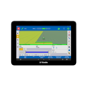 จอแสดงผลนำทาง Trimble GFX 750 ของแท้ ออกแบบมาเพื่อการนำทางภาคสนามที่แม่นยำและเพิ่มประสิทธิภาพการผลิตทางการเกษตร - Product Image 4