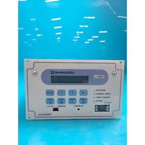 SHIMADZU EI-D4203MT Usado como está, piezas de equipos semiconductores Legacy - Product Image 1