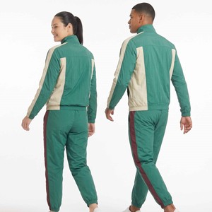 Unisex Custom <b>Plus</b> <b>Size</b> Zip-up Baggy Windbreaker Tracksuit <b>Set</b> Flared Nylon <b>Jogger</b> Polyester Cargo Tracksuit for Men and Women - Product Image 6