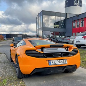Super Oferta McLaren 12C Spider, Auto Deportivo de Alta Velocidad, Comodidad Premium, Tecnología Avanzada y Diseño Exterior Impresionante - Product Image 6