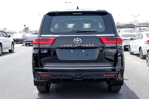 NUEVO Toyota Land Cruiser 2026, 4.0L, 7 Plazas, 0KM, 299HP, 6 Cilindros, Transmisión Automática - Product Image 4