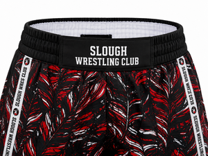 SINEWY SPORTS Men's Wrestling <b>Compression</b> <b>Shirt</b> & Shorts Set Sublimation Print Moisture Wicking Fitted Adult Martial Arts Wear - Product Image 6