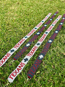 Correa de Repuesto Personalizada para Bolso con Cuentas, Asa de Bolso con Cuentas de Semilla, Correa de Hombro Cruzada para Equipos Universitarios, Accesorio con Patrón de Estrellas, OEM - Product Image 4
