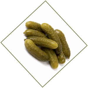Top Notch Quality Best Selling Cheap Price Delicious Vietnam Manufacturer Supply Canned <b>Pickled</b> Cucumber Bulk Supply - Product Image 5