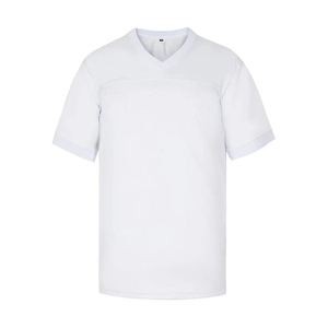 Maillot de football en mesh entièrement personnalisé avec impression de logo, en vente, nouvelle arrivée, design unique, maillot de football en mesh avec faible MOQ - Product Image 2