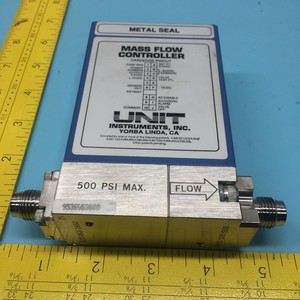 AMAT 3030-01876 UNIT INSTRUMENTS UFC-<b>1660</b> MFC MASS - Trusted Global Legacy Semiconductor Equipment and Parts at - Product Image 4