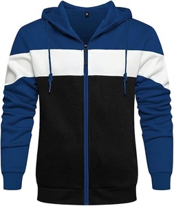 Sweat à capuche décontracté pour homme en coton 100 % écologique de qualité supérieure, coupe ample et confortable, conçu sur mesure pour un style quotidien élégant - Product Image 1
