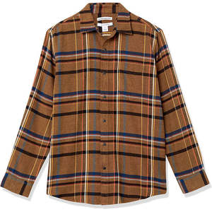 Chemise décontractée en flanelle pour homme, 100% coton, best-seller, prix de gros, logo personnalisé, qualité export, collection automne - Product Image 2