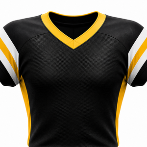 Uniforme de Fútbol Americano Personalizado de Alta Calidad, Conjunto de Pantalones y Camiseta para Equipo OEM, Ropa Deportiva Transpirable y Resistente para Entrenamiento y Juegos - Product Image 5
