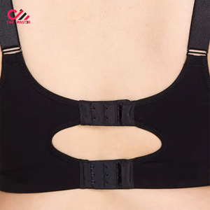 Sujetador Deportivo para Mujer, de Alta Moda, Tallas Grandes, Secado Rápido, Transpirable, con Diseño de Logotipo Personalizado, para Gimnasio y Fitness - Product Image 6