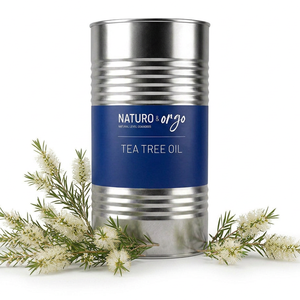 Aceite Esencial Puro de Árbol de Té, Aroma Herbal Fresco, Mezcla para el Cuidado de la Piel, Aromaterapia, Bienestar, Extracto Natural Premium de Hojas - Product Image 5