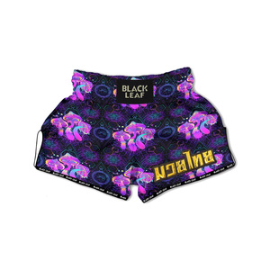 Shorts de Boxeo Directo de Fábrica, Shorts de Muay Thai Personalizados, Fabricante Mayorista - Product Image 5