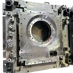 Fournisseur de moules d'injection de précision OEM et de matrices d'emboutissage métalliques |   Certifié ISO9001 - Product Image 3