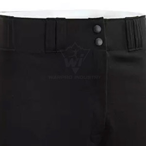 <b>Athletic</b> Fit Baseball Uniform Lightweight Stretch Material Designed For Maximum Mobility Speed And Player Comfort - Product Image 6