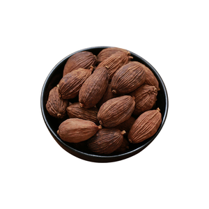 Cardamome noire épicée entière pour l'amélioration de la saveur dans les recettes alimentaires - Product Image 6