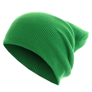 Bonnet unisexe en acrylique 100 % de haute qualité pour l'hiver, prix de gros, service OEM, expédition immédiate, idéal pour les activités de plein air et les voyages - Product Image 5