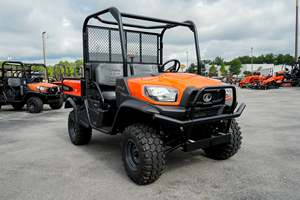 Vehículo Utilitario Diésel Kubota RTV-X900 de Alta Calidad, Directo de Fábrica, 4x4, para Granja, Rancho, Trabajos de Construcción, Precios con Descuento - Product Image 4