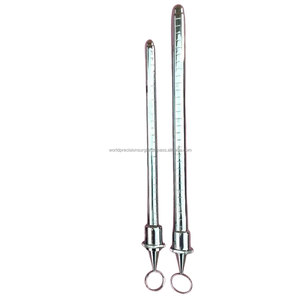 Ensemble de sigmoidoscope manuel WPS pour usage hospitalier, certifié ISO13485, dispositif médical de classe III pour sigmoidoscopie rectale en obstétrique/gynécologie - Product Image 3