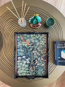 Plateau en bois imprimé de qualité professionnelle pour jeux de rôle DND RPG, accessoire de table en gros - Product Image 2