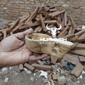 Tasse à café ou à thé en bois de haute qualité avec poignée, pour la maison ou les restaurants, à bas prix. - Product Image 1