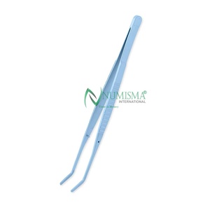 Pinces à pansements chirurgicales en acier inoxydable personnalisées avec logo imprimé, certifiées CE, qualité hospitalière supérieure - Product Image 6