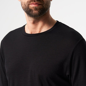 Wholesale Lightweight Custom Logo New Design Men's High Quality Streetwear Plain <b>Blank</b> Light <b>Weight</b> Print logo T-Shirt for Men - Product Image 4