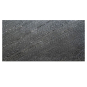 Panneaux de revêtement mural en ardoise noire naturelle de qualité supérieure pour applications intérieures et extérieures - Product Image 4