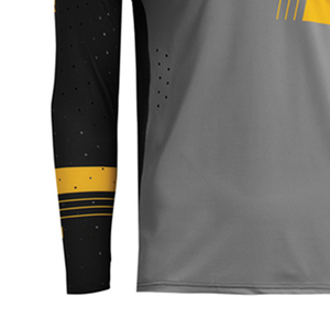 Traje de Motocross para Hombre de Alta Calidad, Equipo de Carreras Profesional, Proveedor Mayorista, Logotipo Personalizado, Nueva Llegada 2026 - Product Image 6