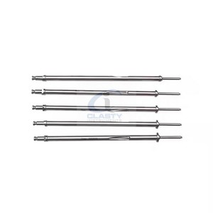 CLASTY INSTRUMENTS ACL PCL Juego de instrumentos para reparación de ligamentos, tornillo de interferencia canulado sin cabeza de PEEK, ortopédico de acero inoxidable - Product Image 6