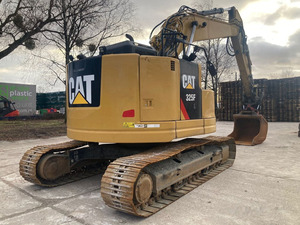 Mini-excavatrice CAT 325FLCR, machine de terrassement compacte à chenilles haute efficacité, système hydraulique robuste pour la construction - Product Image 4