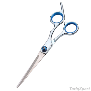 En gros Ciseaux de coiffure professionnels, Ciseaux à effiler, Ciseaux plats, Ciseaux courbes, Kit pour animaux de compagnie, Outils de coiffure portables - Product Image 4