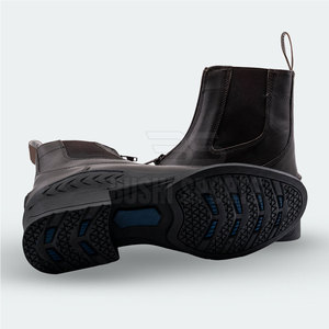 Bottes de paddock de qualité supérieure, légères, avec intérieur doux et confort flexible - Product Image 5