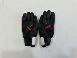 Guantes de Motocicleta Personalizados con Pantalla Táctil, Guantes de Motocross de Cuero para Invierno, Unisex, Cálidos, para Carreras - Product Image 2