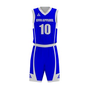 Custom Mesh Basketball Jersey Uniform Set Breathable <b>Athletic</b> Apparel Private Label Wholesale Manufacturing Partner - Product Image 2