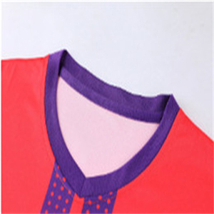 Uniforme de Fútbol para Hombre de Manga Corta de Secado Rápido, Nuevo Estilo, Color Sólido, Talla Personalizada, Ropa Deportiva - Product Image 3