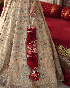 Maxi para Eid, Bodas, Playa y Otras Ocasiones - La Prenda Femenina Más Hermosa, Material Viscosa, Absorbe la Humedad, Secado Rápido - Product Image 3