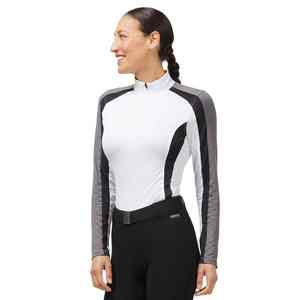 เสื้อขี่ม้าริปสตอปทนทานสำหรับการแสดง พร้อมเสริมความแข็งแรงสำหรับการใช้งานกลางแจ้ง - Product Image 2