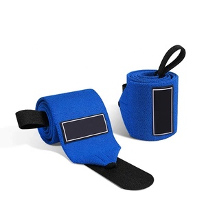 สายรัดข้อมือสำหรับออกกำลังกายแบบมืออาชีพ OEM ขนาด 18 นิ้ว สำหรับทุกเพศ  แบบกำหนดเอง ทนทาน ระบายอากาศได้ดี รองรับการยกน้ำหนัก อุปกรณ์ป้องกันเพื่อความปลอดภัยในการออกกำลังกาย - Product Image 4