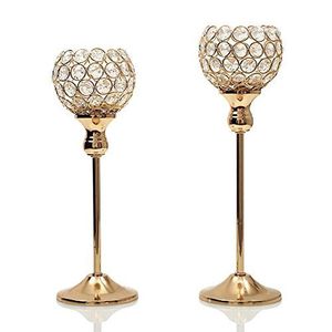Candelabro de Cristal Clásico Apto para Decoración Tradicional, Eventos Formales y Espacios Interiores Elegantes - Product Image 5