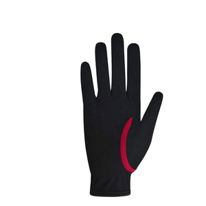 Wholesale New Black Polyester Windproof Warm Safety Gloves Anti-Slip Full-Finger for <b>Cycling</b> Winter Sports Fishing - Product Image 5