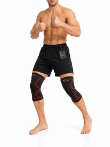 Las Mejores Rodilleras Cómodas con Acolchado Absorbente de Impactos, Tela Transpirable y Ajuste Seguro para una Protección Confiable de las Articulaciones - Product Image 4