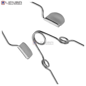 Kit d'instruments vétérinaires pour examen dentaire oral, 8 pièces, grand kit dentaire pour rongeurs - Product Image 2